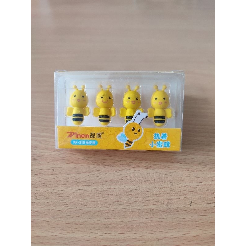 

Penghapus Karakter Lebah Imaea XP-210 Eraser Bee