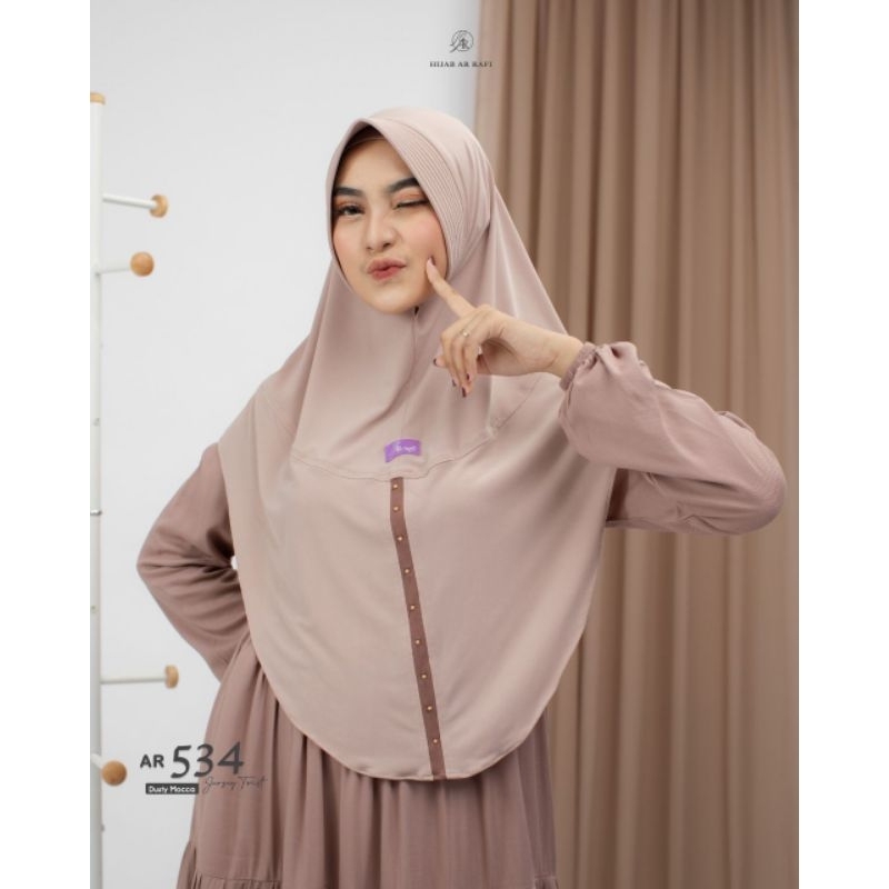 AR 534 BY HIJAB AR RAFI