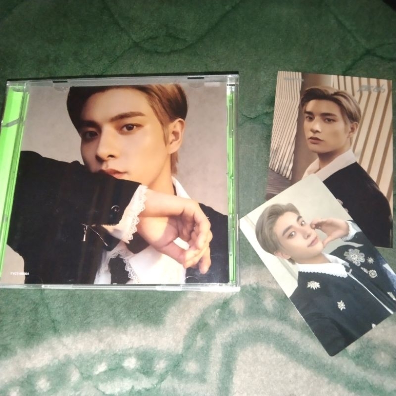 unsealed album soljack sadame jake enhypen fullset