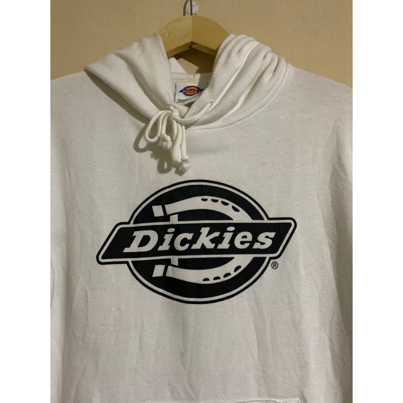 Hoodie Dickies Tapal Kuda second