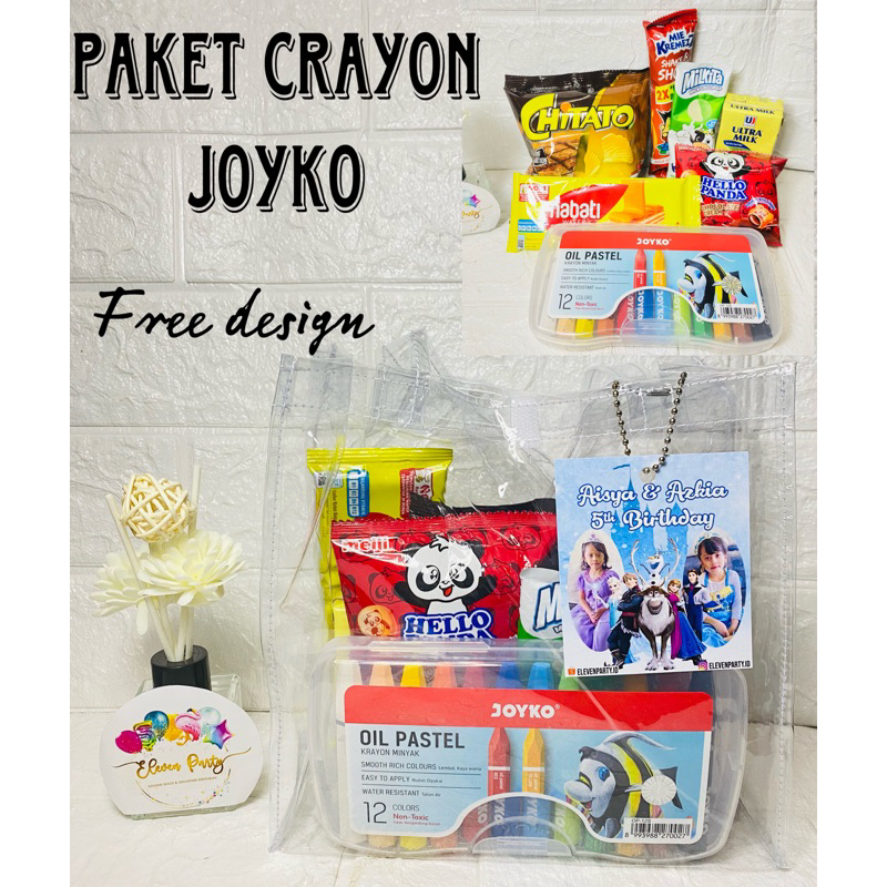 

Paket snack ulang tahun anak murah / goodiebag ulang tahun anak / souvenir ulang tahun anak