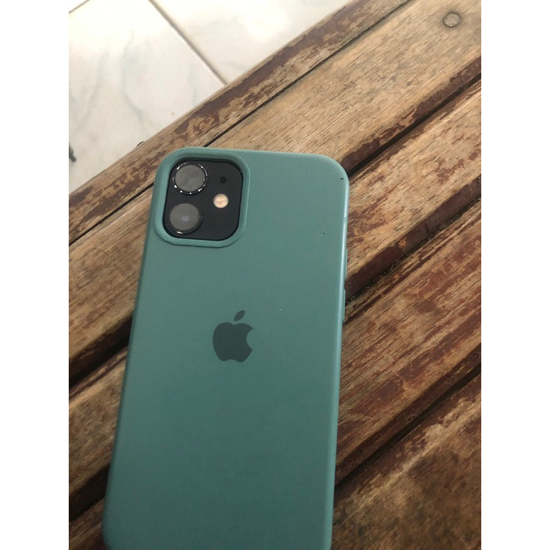 IPHONE 12 MINI 128 GB EX IBOX Warna Hitam