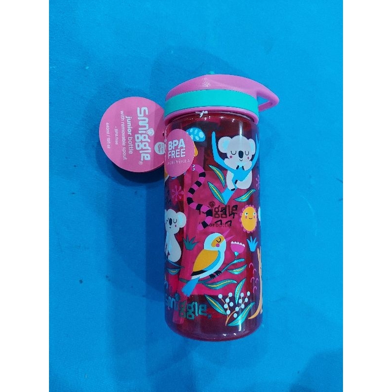 Smiggle Junior bottle lmates koala 440ml