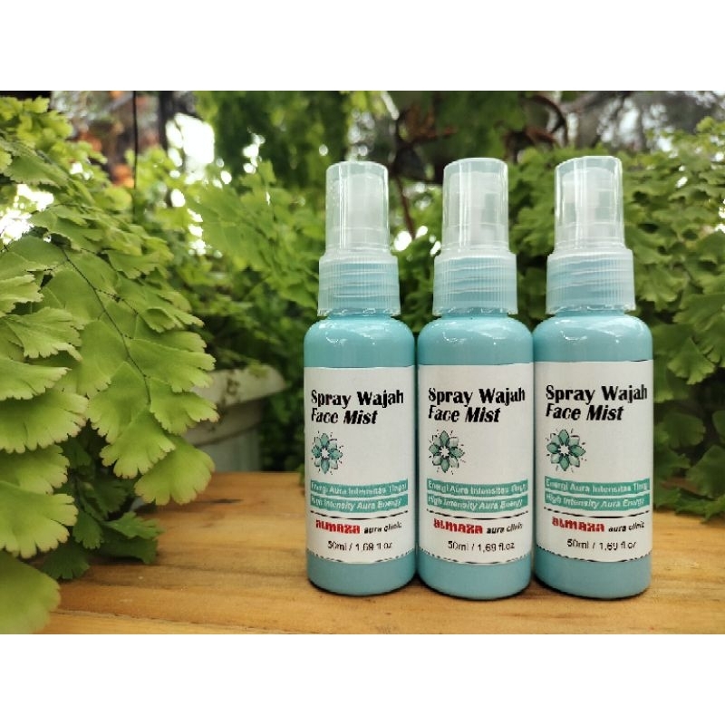 SPRAY WAJAH BUKA AURA