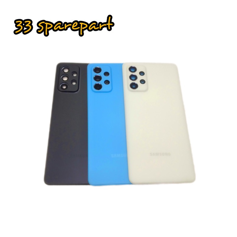 Backdor / Tutup belakang Samsung A72 2021 / A725 Original