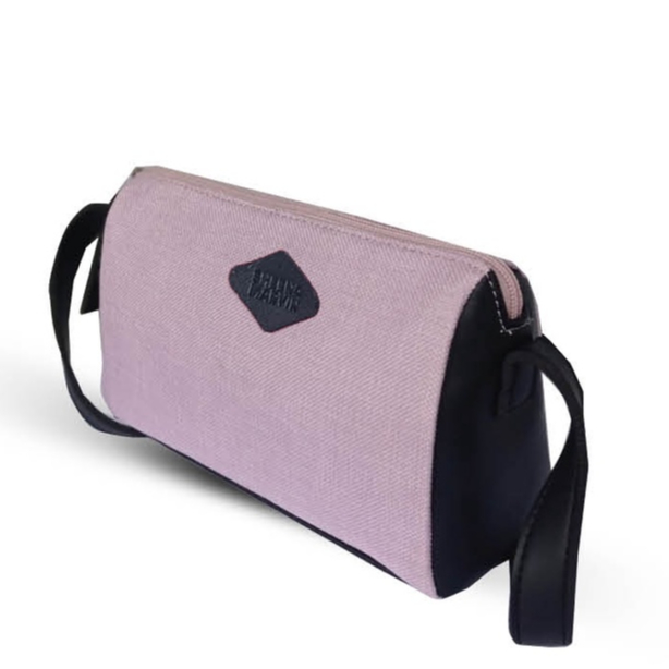 TAS SELEMPANG WANITA IMPORT SHEENA MARVIN ARA LILAC PROMO MURAH