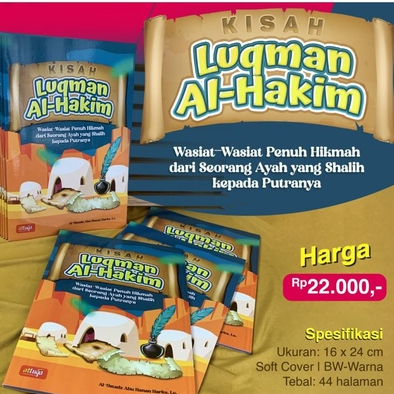 kisah Luqman Al-Hakim