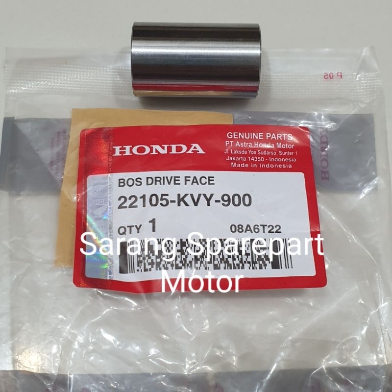 Bosh Rumah Roller Beat Karbu Scoopy Spacy Old lama KVY