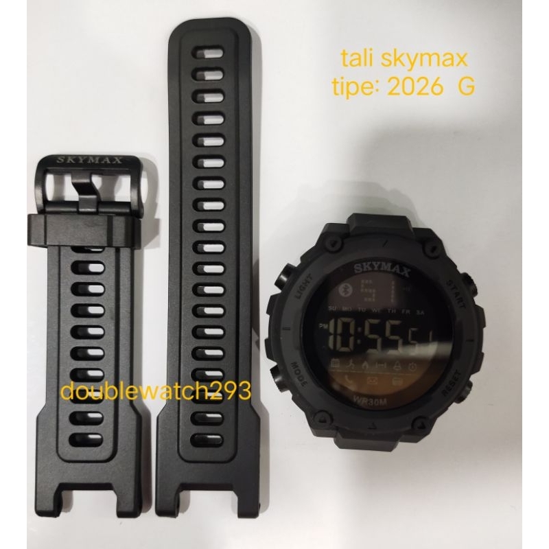 TALI JAM TANGAN SKYMAX 2026 G