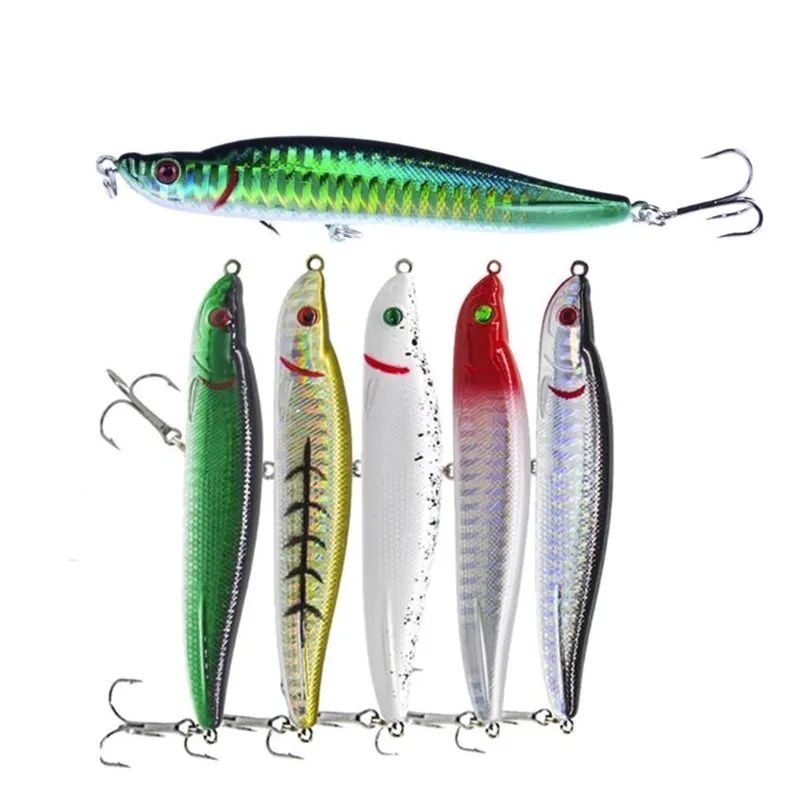Umpan Minnow 16 gram Umpan MINNOW  aneka waran / Umpan Minow / Umpan Pancing / UMPAN CASTING