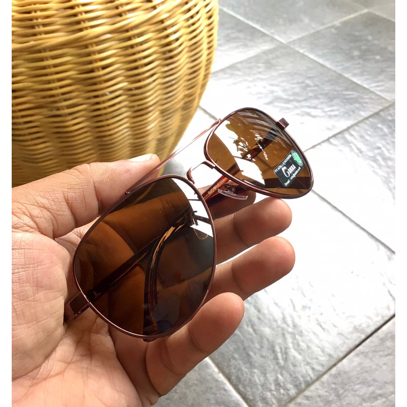 kacamata aviator/kacamata pilot/kacamata riben/kacamata sunglasses/ kacamata BL pria wanita