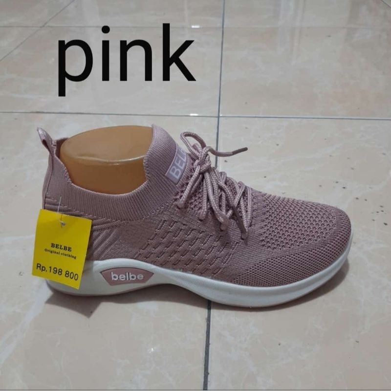 sepatu import belbe/sepatu rajut/sepatu wanita