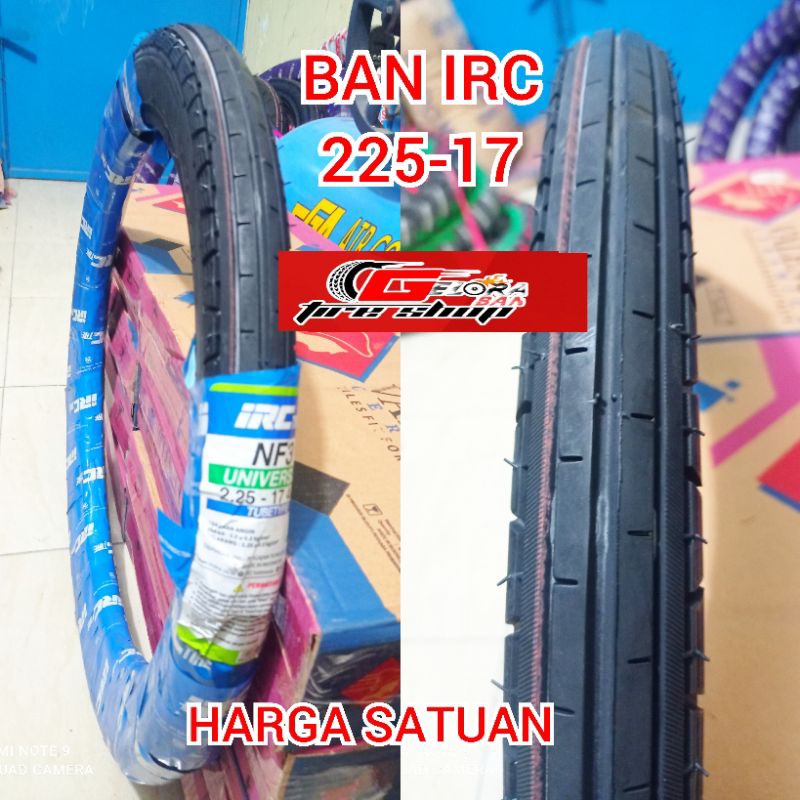 ban montor irc nf3 225-17 ban astrea grand supra revo vega jupiter smash spercup satria ban 225-17 b