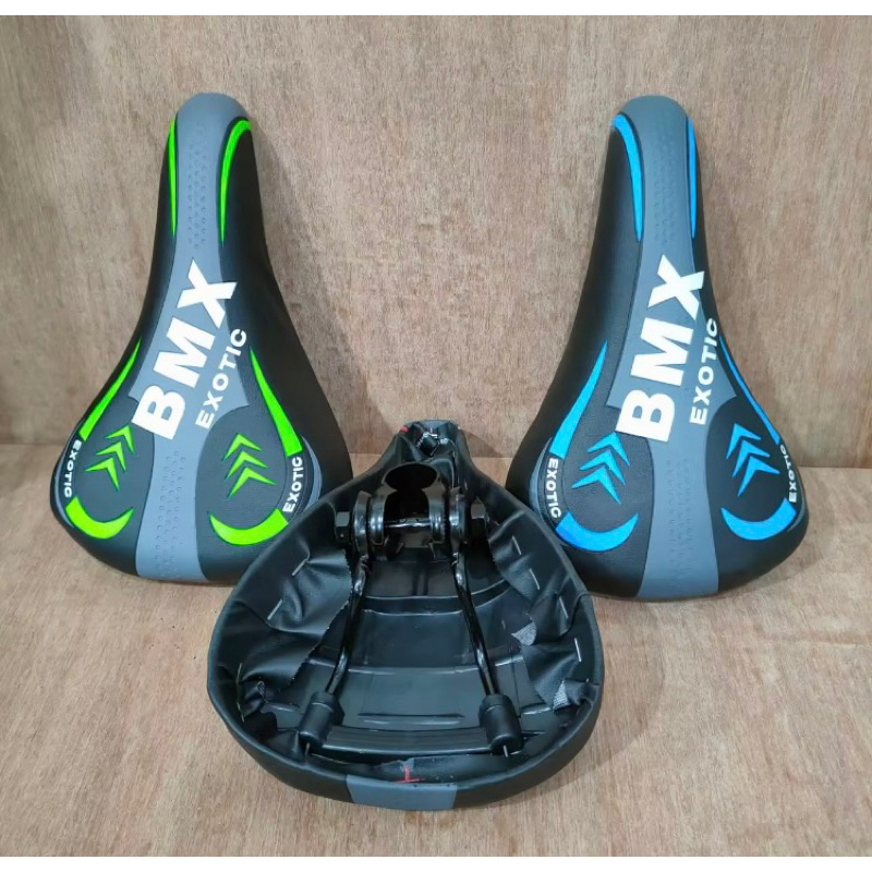 Sadel Sepeda Anak Mini CTB BMX dan MORISON 12-16-18-20 Inch Exotic GT Empuk Murah