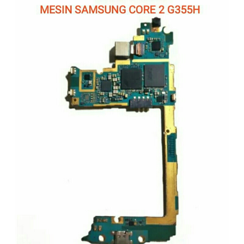 MESIN SAMSUNG CORE 2 G355H