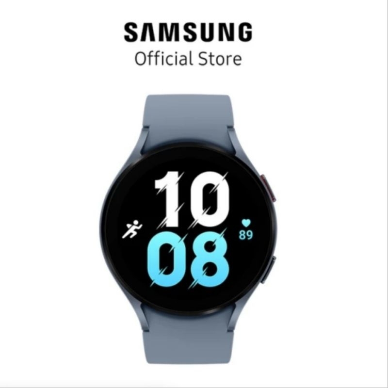 Samsung Galaxy Watch 5 44MM Bekas Second Watch5 Mulus 100% Fullset