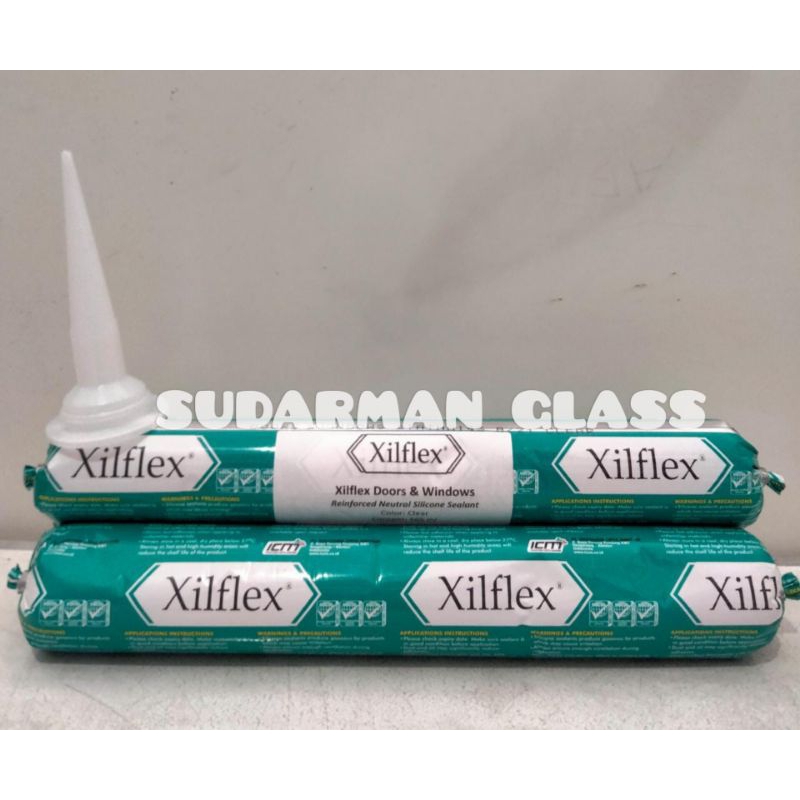 SILICONE SEALANT SOSIS XILFLEX / XILFLEX DOORS & WINDOWS