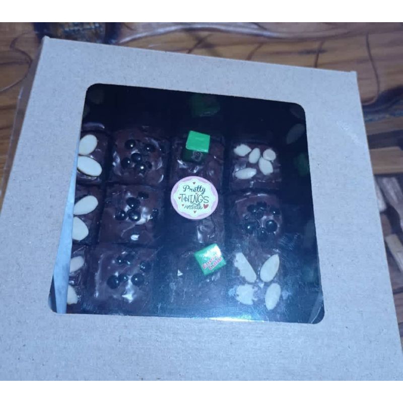 

brownies sekat