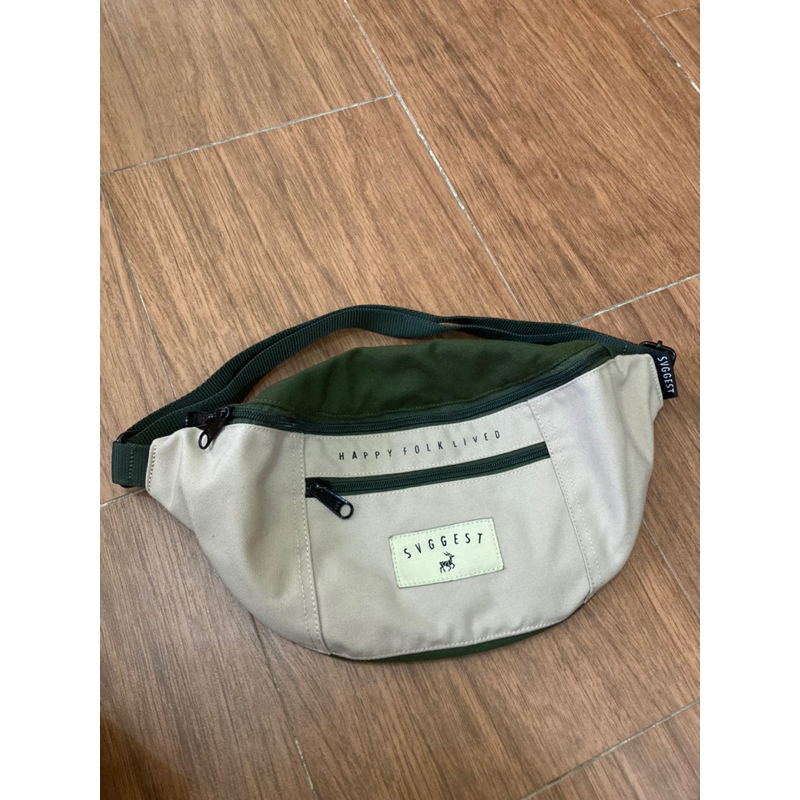 Svggest Bag (Preloved)
