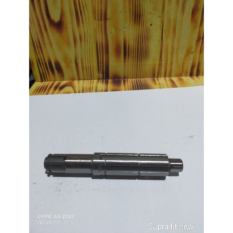 AS GEAR TARIK DEPAN SUPRA FIT NEW