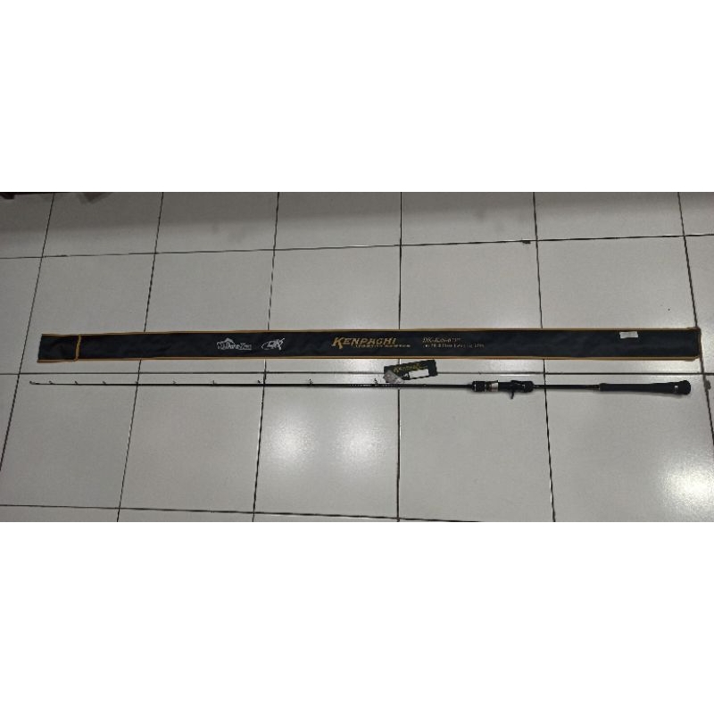 Duraking Kenpachi pe 3