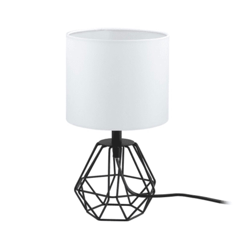 EGLO CARTLON LAMPU MEJA E-14/ACE TABLE LAMP CARLTON E14/ACE LAMPU MEJA/EGLO TABLE LAMP/ACE LAMPU TIDUR/ACE LAMPU NAKAS/ACE LAMPU INDOOR/LAMPU MEJA MINIMALIS/LAMPU TIDUR MINIMALIS/LAMPU SUDUT