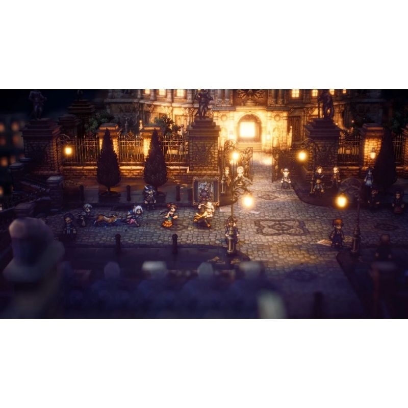 Nintendo Switch Octopath Traveler II 2 (Digital)