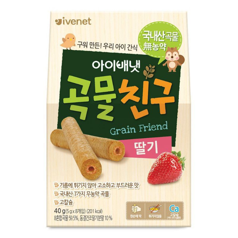 Ivenet Grain Friend / Ivenet Grain Biscuit