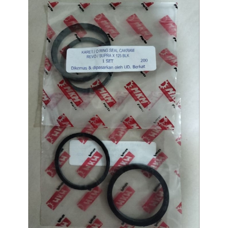 karet oring seal cakram revo / supra x 125