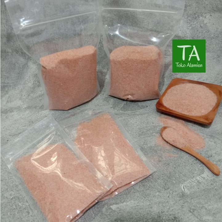 

Himalayan Salt 500gr/1000gr