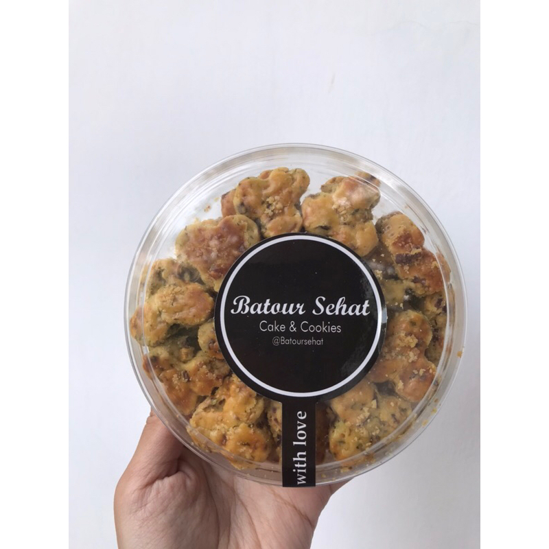 

Savoury Cookies