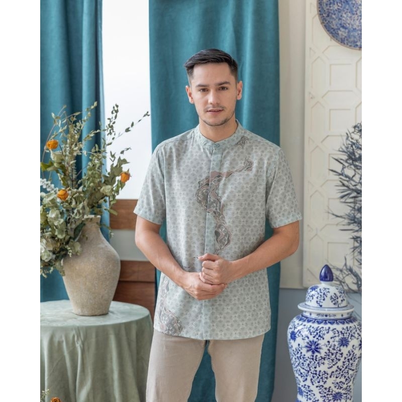 AIDEN KOKO PENDEK BY HEAVEN LIGHTS