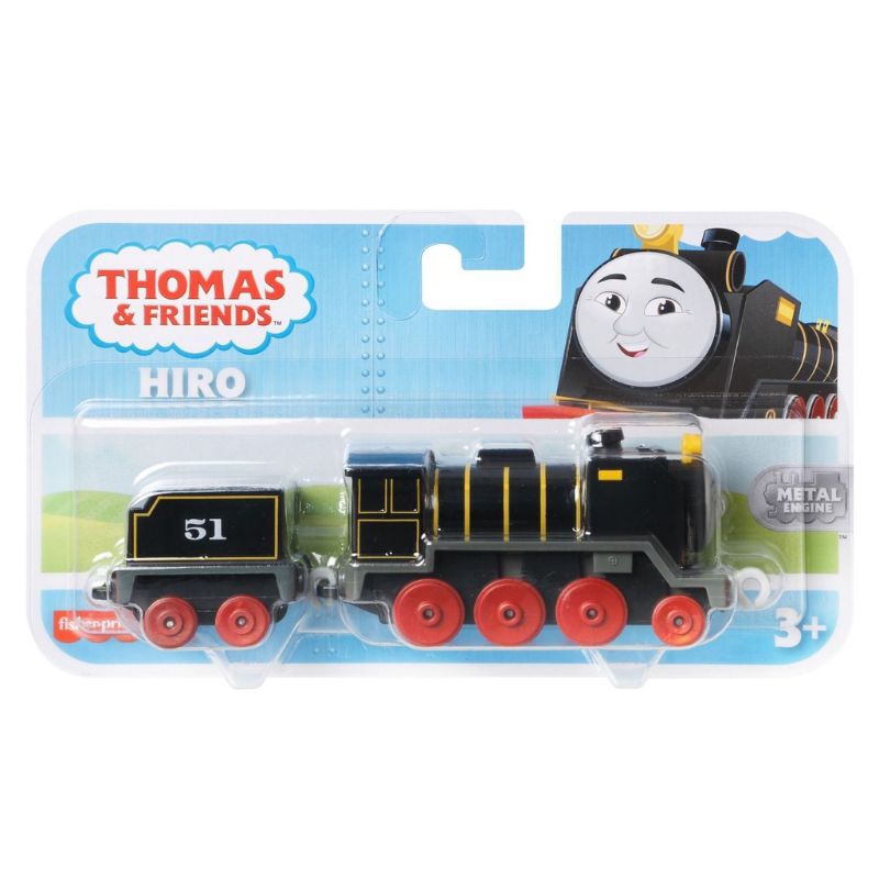 Thomas & Friends All Engine Go Diecast - Hiro