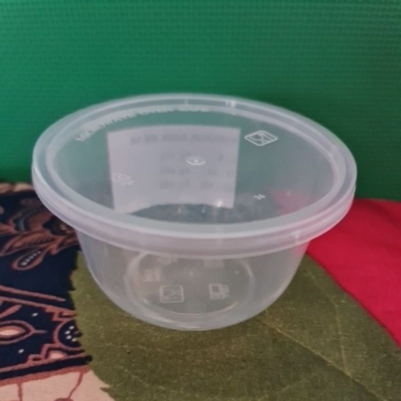 thinwall mangkuk 300ml DM RB