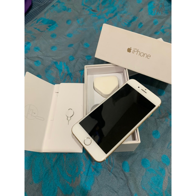 Iphone 6 SECOND 64GB ORIGINAL