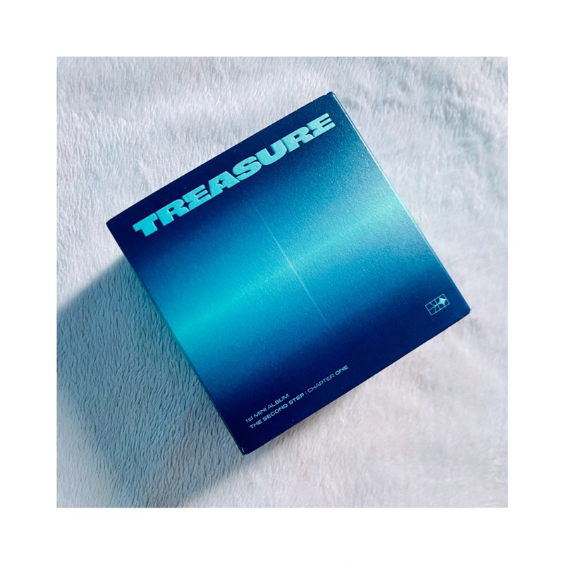 (READY) treasure jikjin kihno album only