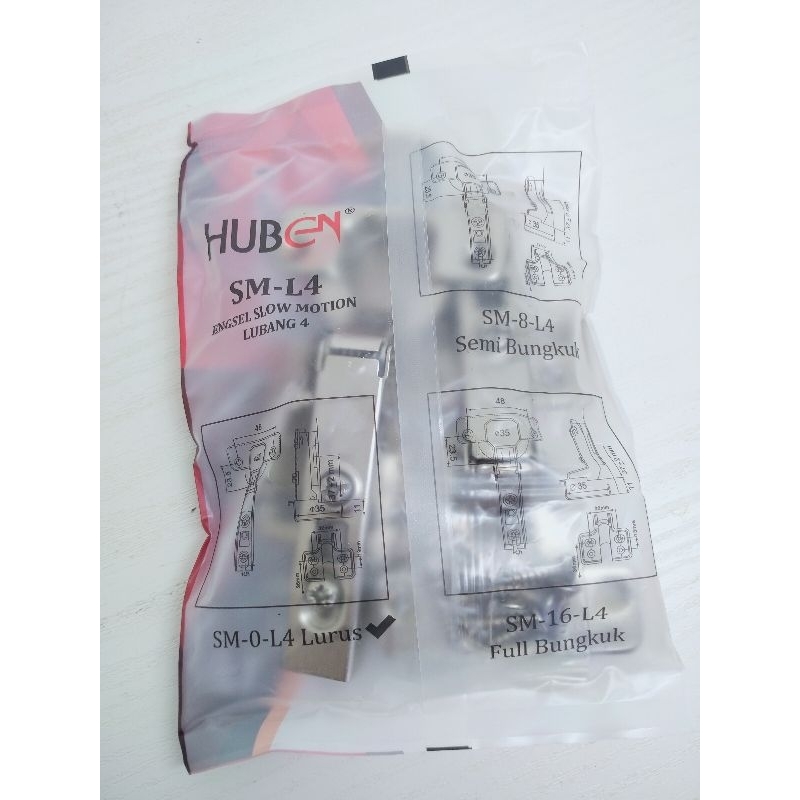 HUBEN ENGSEL SENDOK SLOW MOTION