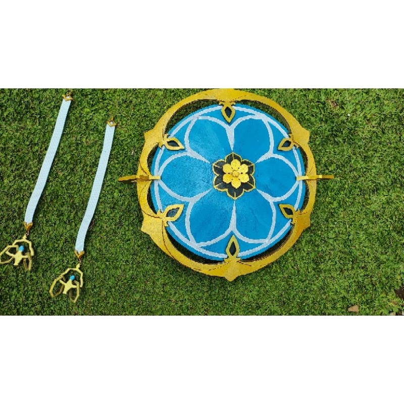 [Pre-order Prop] Costum Wanderer Cosplay , topi wanderer , caping wanderer ,Cosplay wanderer