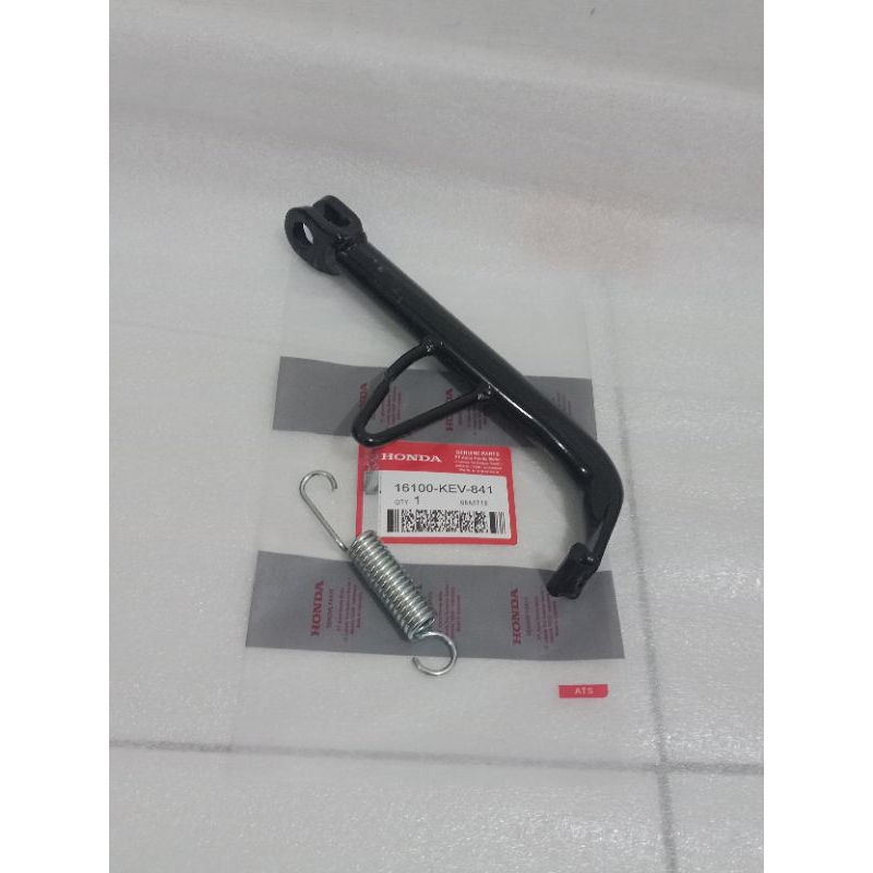 Standar samping KEV plus per standar honda supra x lama supra fit lama