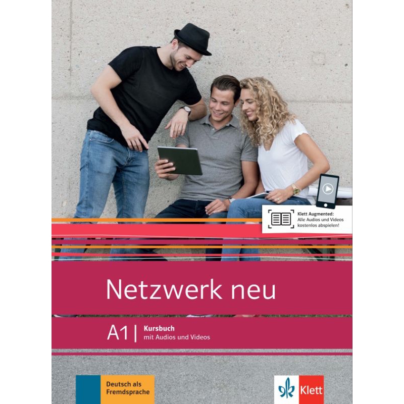 Netzwerk Neu A1 (Asli/Original)