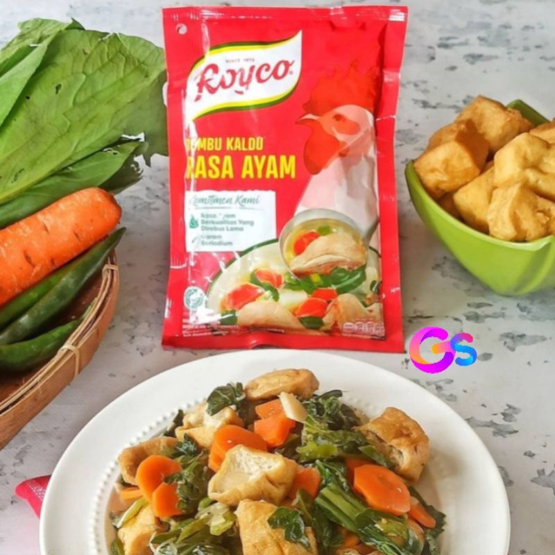 

Royco Bumbu Kaldu Rasa Ayam 220Gram