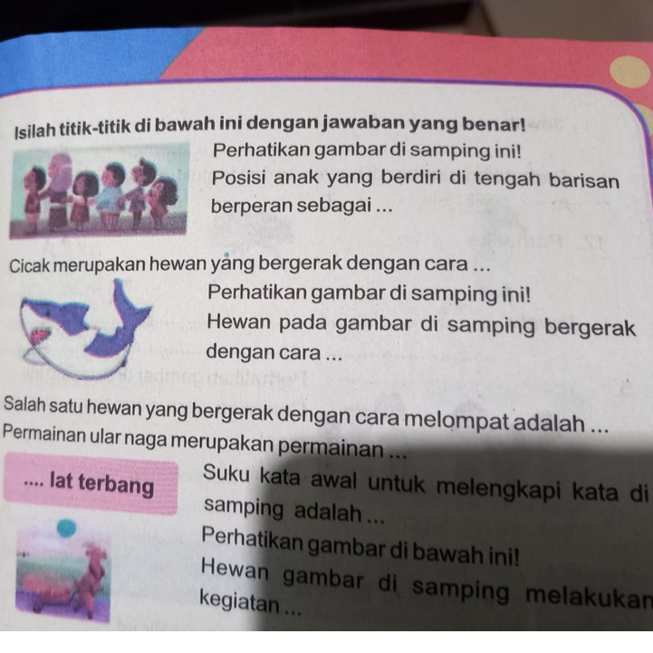 Sukses Pintar Soal-Soal Ulangan Harian &amp; Semester Kelas 1-6 Kurikulum Terbaru