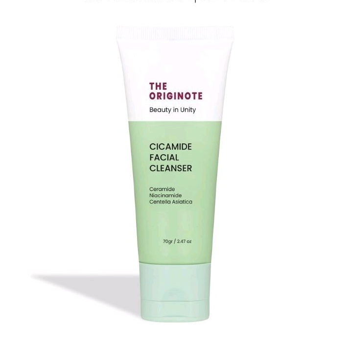 THE ORIGINOTE CICAMIDE FACIAL CLEANSER