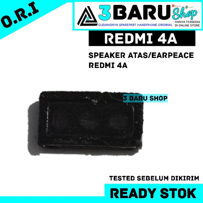 SPEAKER ATAS 4a / EARPEACH REDMI 4A speaker atas handphone / hp