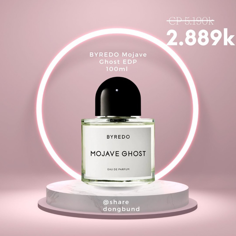 BYREDO Mojave Ghost EDP