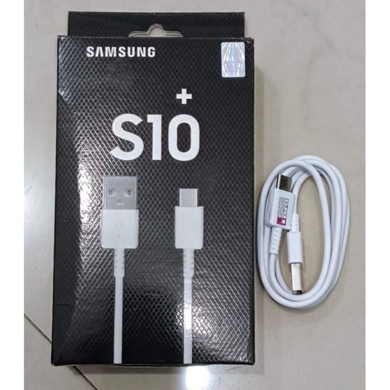 Kabel data Type C/ kabel data cocok untuk Samsung Type C