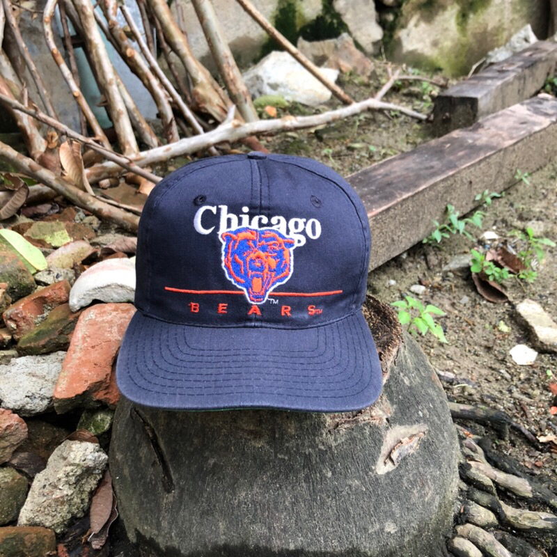 topi NFL chicago bears vintage