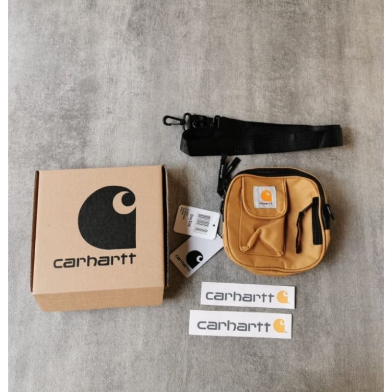 Tas selempang pria CHT WIP Sling Bag Free Sticker N Free Box