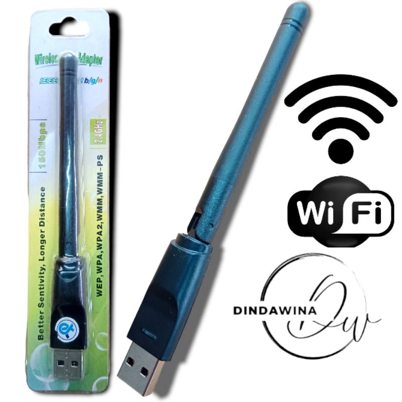 usb wifi set top box antena dongle antena youtube stb antena wifi untuk laptop cpu set top box