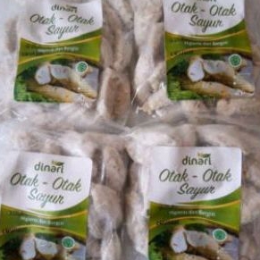 

Dinari Otak Otak Sayur 500gr Bogor Frozen